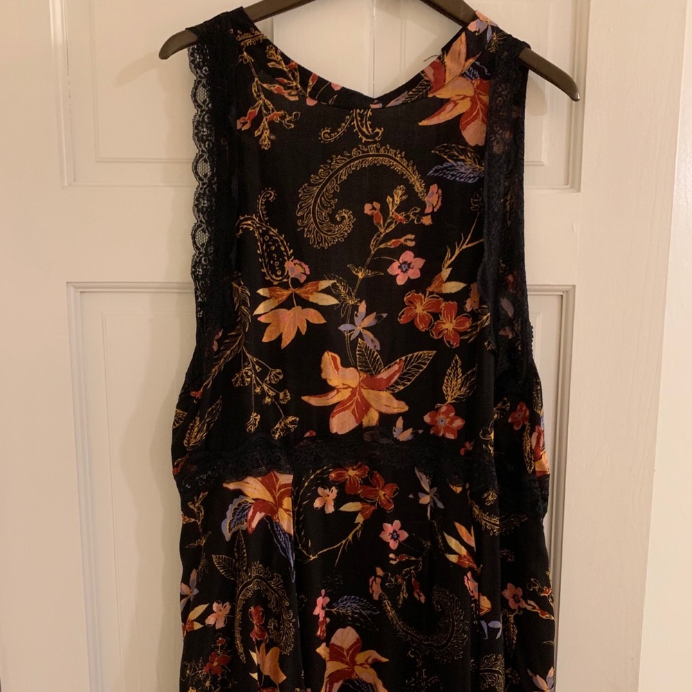 ANGIE high neck dress